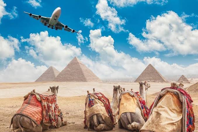 Cairo destination