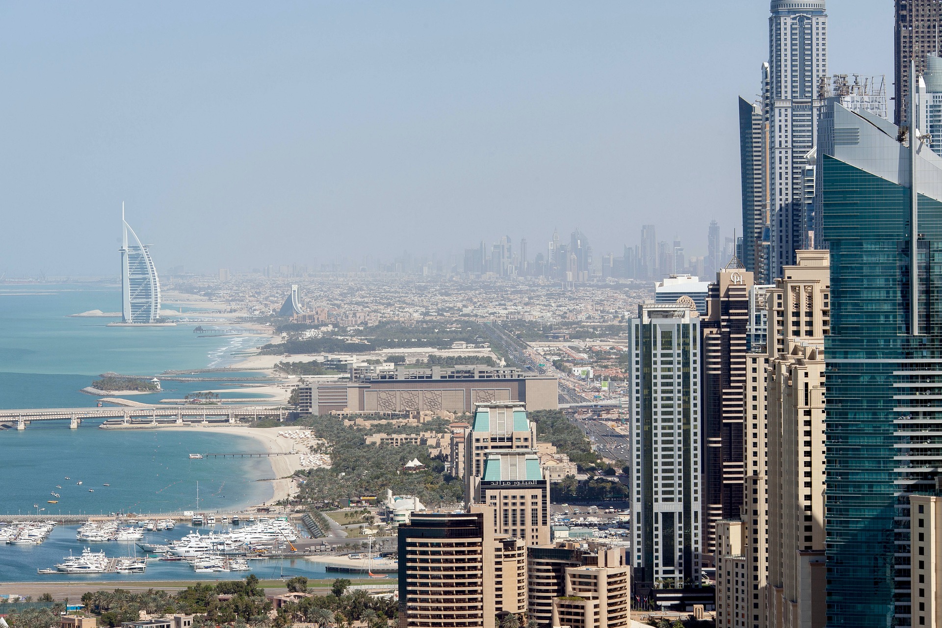Dubai destination