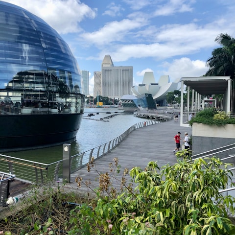 Singapore destination