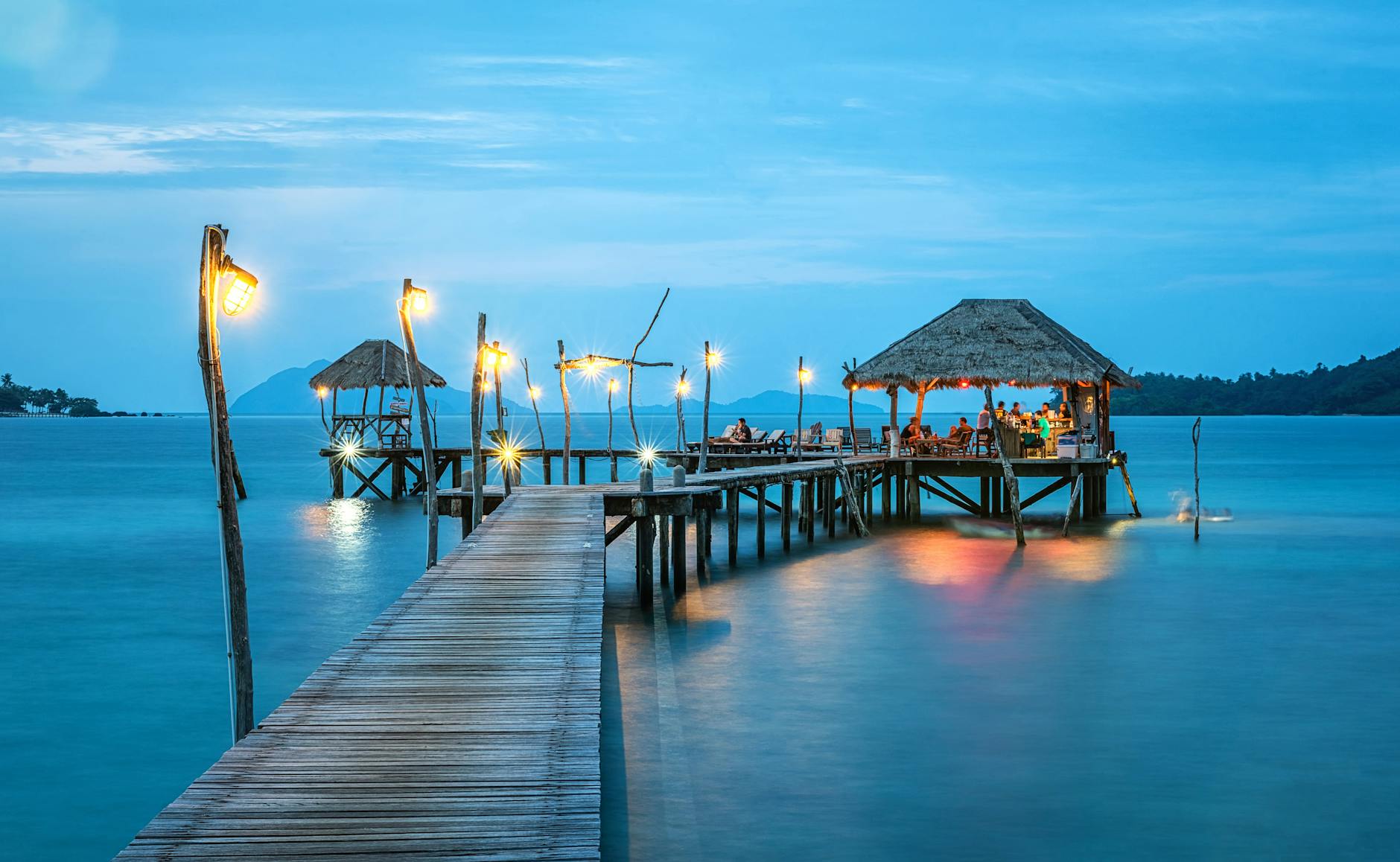 Valentines resort